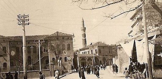 Gaziantep'in en eski PAZARI OLAN Elmacı (ALMACI) ESNAFI ARTIK ÇOK YORGUN! ALMACI Pazarı Esnafı umutlarını Gurbetçilere Bağladı... Gaziantep ALMACI PAZARI'NIN TARİHÇESİ 4