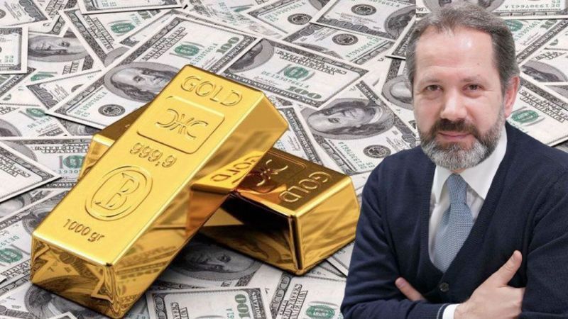 Gaziantepli Altın ve Döviz Yatırımcıları Dikkat! Altın ve Para Piyasaları Uzmanı İslam Memiş, Yatırımcıların İzlemeleri Gereken Yol Haritasını Çizdi: Dolar Yerine Euro Alın! 1