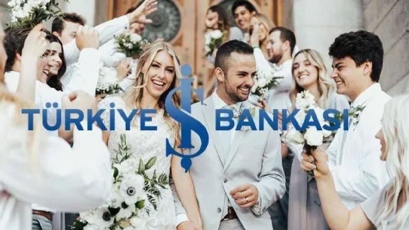 Türkiye İş Bankası Evlilik Hazırlığında Olan Çiftlere Seslendi: Kampanyaya Katılın, Beyaz Eşyadan Mobilyaya Her Ürün İçin Eşsiz İndirimlerden Faydalanın! 1