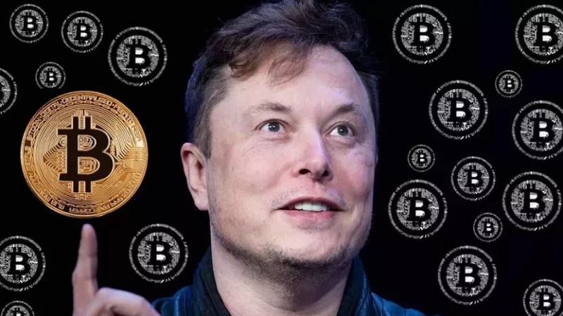 Kripto Para Piyasasına Tesla'nın Sahibi Milyarder Elon Musk'tan Büyük Darbe! Bitcoin Varlığının Yüzde 75'ini Sattı, Kripto Paralar Bir Anda Geriledi! 3