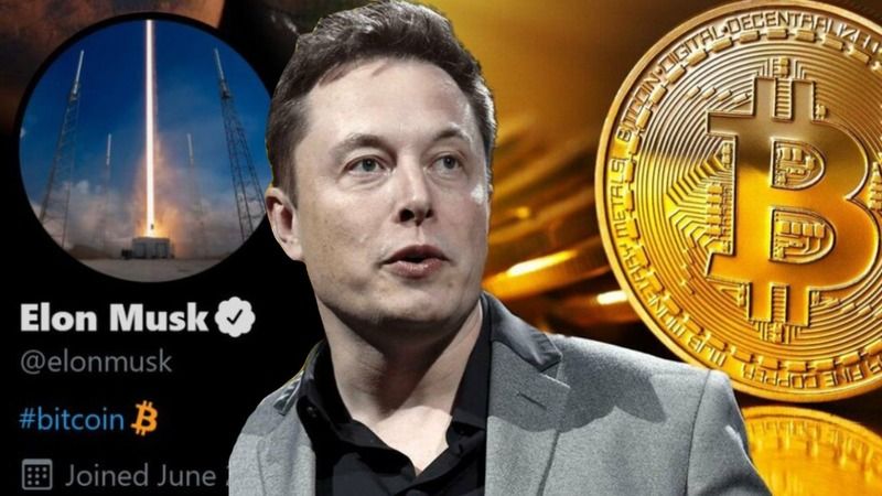 Kripto Para Piyasasına Tesla'nın Sahibi Milyarder Elon Musk'tan Büyük Darbe! Bitcoin Varlığının Yüzde 75'ini Sattı, Kripto Paralar Bir Anda Geriledi! 2