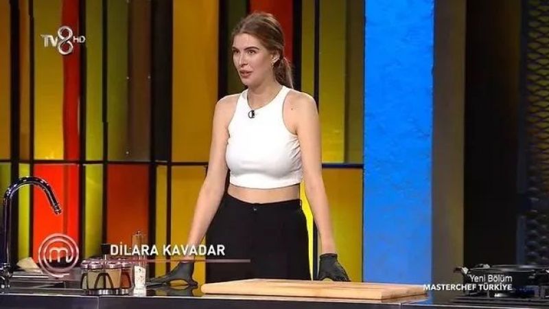 Masterchef'in Yeni Yarışmacı Adayı Dilara Kavadar, Ünlü Çıktı! Meğer O Dizinin Nilüfer'i, Dilara'ymış! 2