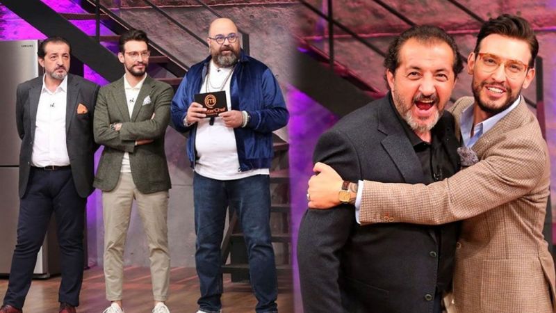 Masterchef Jürileri Mehmet Şef Ve Danilo Şef’in Aylık Maaşları Dudak Uçuklattı! “Bu Kadar Parayla Restoran Zinciri Kurulur!” 1