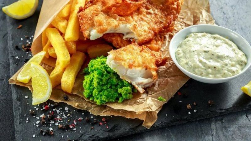 Masterchef Fish And Chips Nasıl Yapılır? Somer Şef’ten Fish And Chips İçin Püf Noktalar! 1