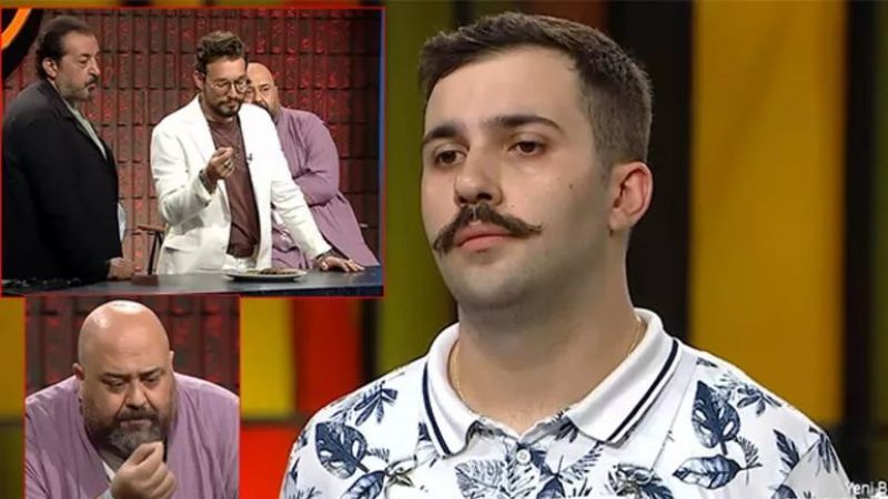 Masterchef Türkiye Tarihinde Bir İlk! İkizlerden Birinin Tabağı, Yarışmaya Resmen Damgasını Vurdu! Somer Sivrioğlu'nun Ardından Danilo Zanna Da... 2