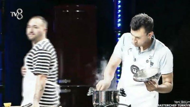 Masterchef Türkiye İzleyicileri Kaçırmadı! Masterchef'in Ana Kadrosu Belli Olmadan İlk Diskalifiye Mi Geliyor? O Yarışmacı Ellerini Ağzına Soktu, Sonra... 2