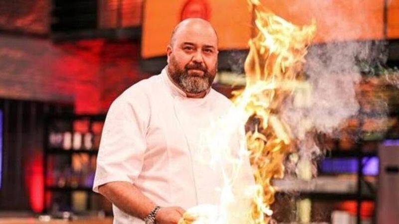 Masterchef Türkiye'nin Başarılı Şefi Somer Sivrioğlu Kimdir? Ünlü Şefin Kaç Tane Restoranı Var? Somer Sivrioğlu Evli Mi? 1