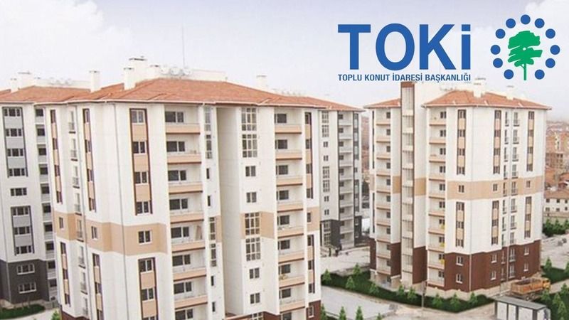 TOKİ 24 İlde Ucuz Konut Satışı İçin Düğmeye Bastı! 1.442 TL Taksitle 163 Bin TL Fiyatlı Evler Satışa Sunuluyor… 1