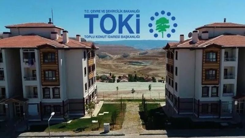 TOKİ 24 İlde Ucuz Konut Satışı İçin Düğmeye Bastı! 1.442 TL Taksitle 163 Bin TL Fiyatlı Evler Satışa Sunuluyor… 2