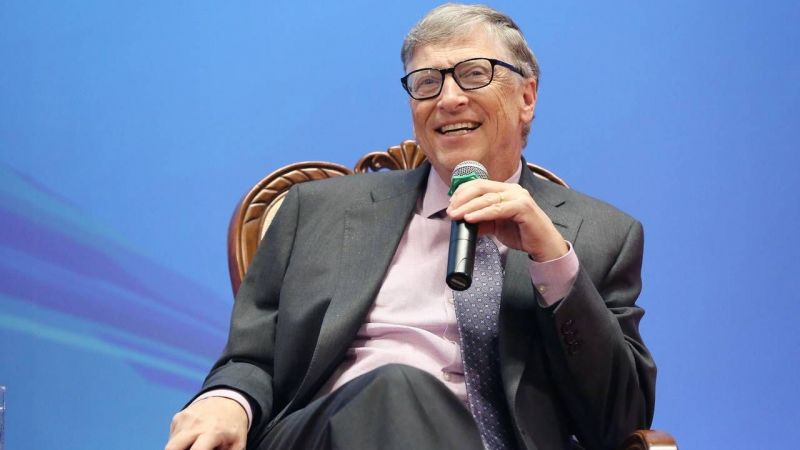 103 Milyar Dolarlık Serveti Olan Bill Gates, Microsoft'u Geride Bırakacak Mesleği Açıkladı Şu An Riskli Ama Gelecekte... 3