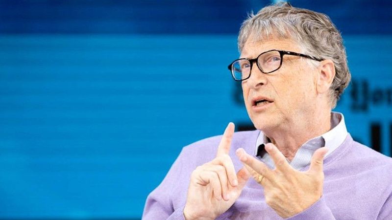 103 Milyar Dolarlık Serveti Olan Bill Gates, Microsoft'u Geride Bırakacak Mesleği Açıkladı Şu An Riskli Ama Gelecekte... 2
