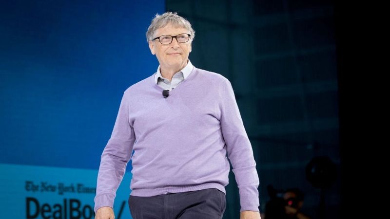 103 Milyar Dolarlık Serveti Olan Bill Gates, Microsoft'u Geride Bırakacak Mesleği Açıkladı Şu An Riskli Ama Gelecekte... 1