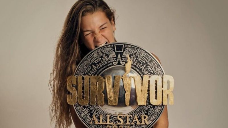 Survivor Nagihan Esti Gürledi, Nisa’nın Şampiyonluğuna Tepkisini Gösterdi! “Hepimiz Şok Olduk!” 2