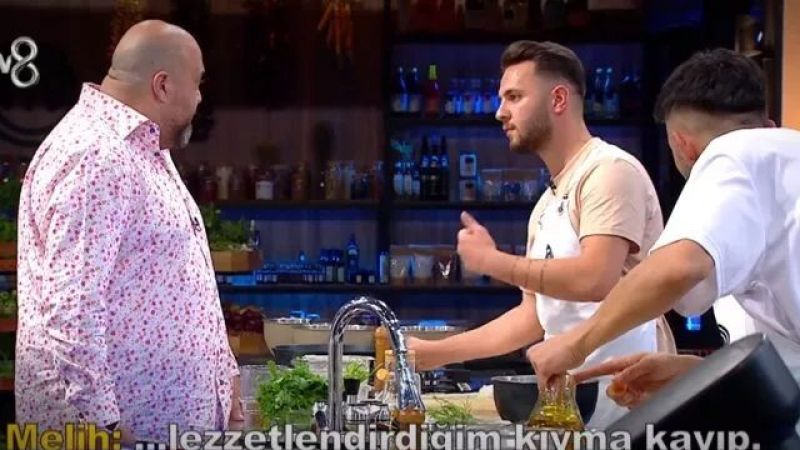 Masterchef’te Yaşanan Skandala Somer Şef Sessiz Kalamadı! Kimse Somer Şef’ten O Tepkiyi Beklemiyordu! 2