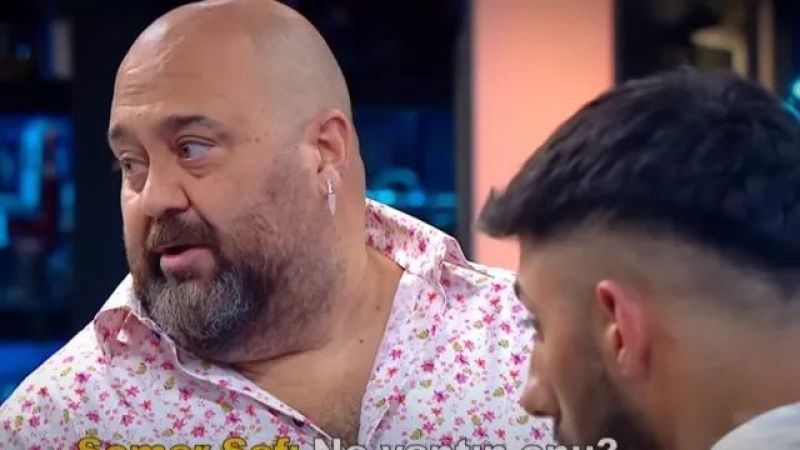 Masterchef’te Yaşanan Skandala Somer Şef Sessiz Kalamadı! Kimse Somer Şef’ten O Tepkiyi Beklemiyordu! 4