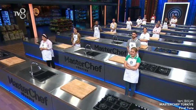 Kendi İstekleri İle Katıldıkları Yarışmadan Bir De Maaş Alıyorlar! Masterchef Türkiye Yarışmacılarının Aldıkları Ücretler Belli Oldu! 3