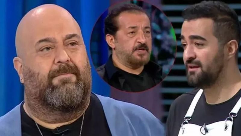 Masterchef Türkiye'nin Yakışıklı Yarışmacısı Ali, Ölümden Döndüğü Kazayı Açıkladı! Ali'nin Hikayesi Stüdyoda Duygusal Anların Yaşanmasına Sebep Oldu! 4