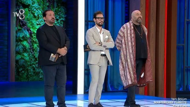 Masterchef Türkiye'nin Yakışıklı Yarışmacısı Ali, Ölümden Döndüğü Kazayı Açıkladı! Ali'nin Hikayesi Stüdyoda Duygusal Anların Yaşanmasına Sebep Oldu! 1