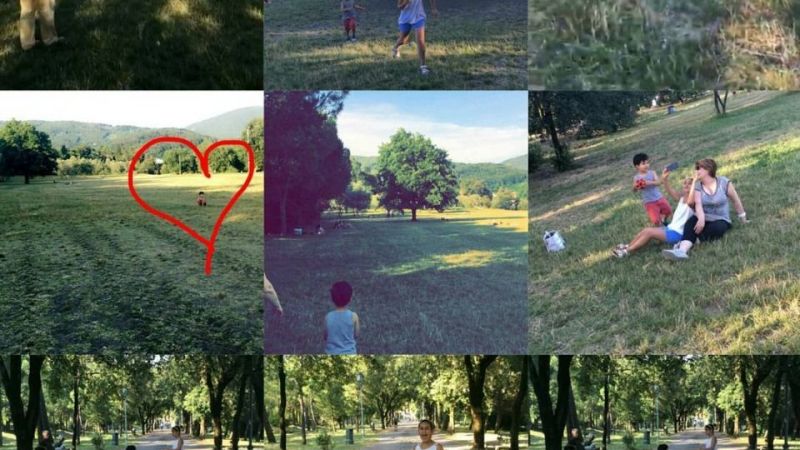 İtalyan Şef Danilo Zanna'nın Oğlu, Annesi Tuğçe Demirbilek İle Tatile Çıktı! Tuğçe Demirbilek'in Fotoğrafına Beğeni Yağdı! 3