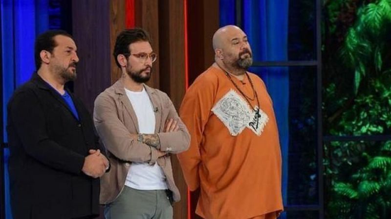 Masterchef Türkiye'nin Jüri Üyelerinden Takdir Toplayan Davranış! Önyargı İle Yaklaştıkları Yarışmacıdan, Milyonların Gözleri Önünde Özür Dilediler! 4