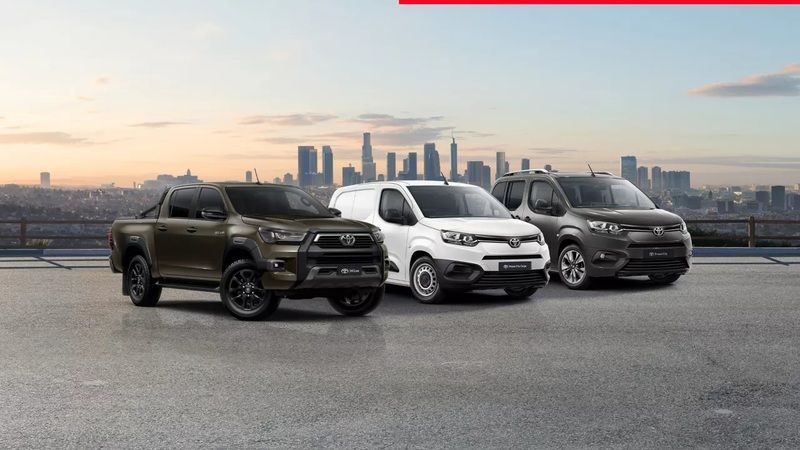 Toyota Resmen Duyurdu: Ticari Araç Alımlarında Büyük Kampanya Başladı! 0,99 Faiz Uygulanacak! 1
