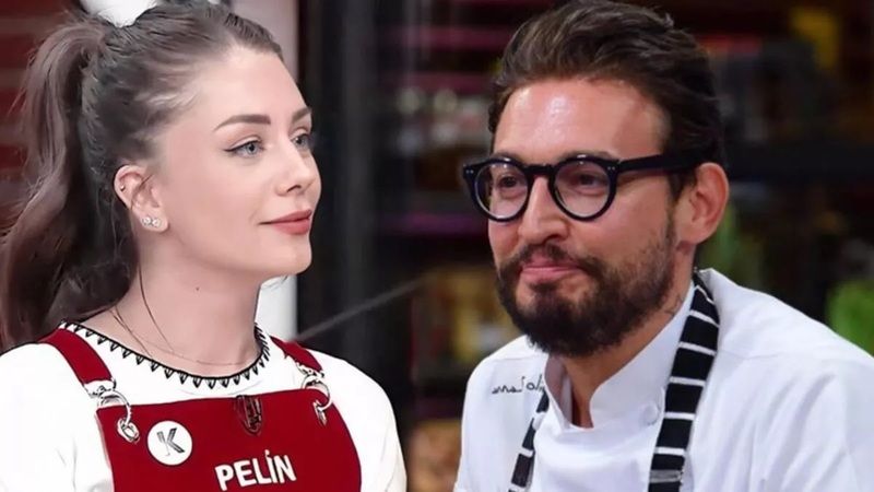 Adı Danilo Zanna İle Aşk Dedikodularına Karışan Masterchef Türkiye Yarışmacısı Pelin Zaman, Görüntüsü İle Şoke Etti! Seda Sayan'a Dönmüşsün! 2