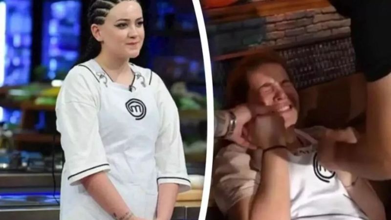 Masterchef Stüdyosu Savaş Alanına Döndü, Ortalık Fena Karıştı! Fenalaşan Yarışmacıya Doktorlar Müdahale Etti! 3