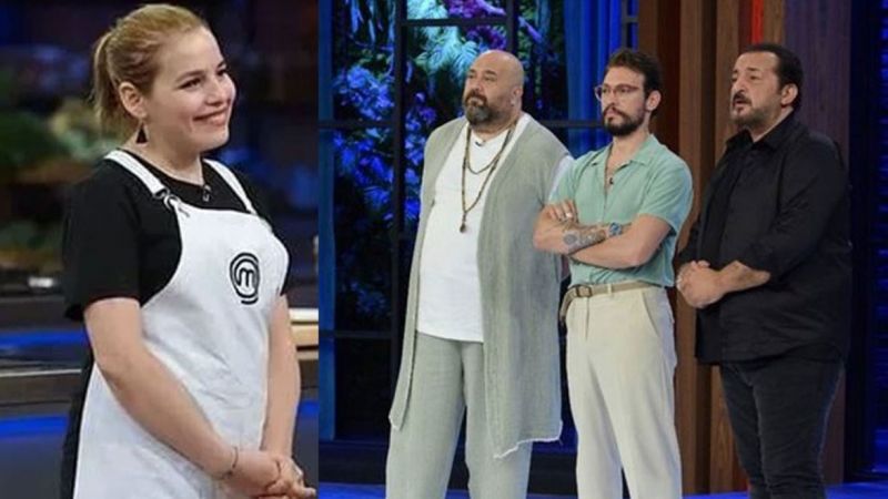 Masterchef Stüdyosu Savaş Alanına Döndü, Ortalık Fena Karıştı! Fenalaşan Yarışmacıya Doktorlar Müdahale Etti! 2