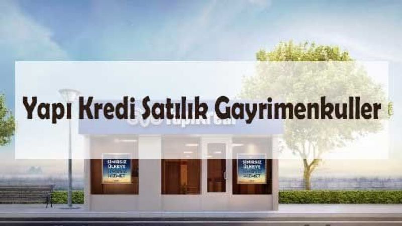 Yapı Kredi Bankası'ndan Gaziantep'te Uygun Fiyatlı İcralık Gayrimenkul Satışı! 108 Metrekarelik Daire 187 Bin TL'den Satışta! 1