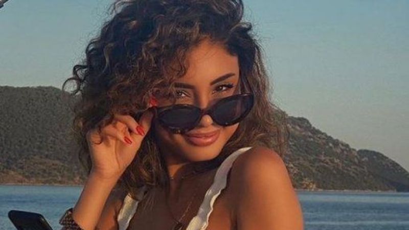 Özcan Deniz’in Kendisinden 24 Yaş Küçük Modacı Sevgilisi Instagram Pozuyla Yürekleri Hoplattı! 3