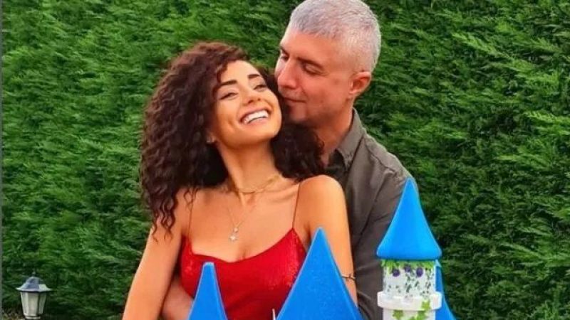 Özcan Deniz’in Kendisinden 24 Yaş Küçük Modacı Sevgilisi Instagram Pozuyla Yürekleri Hoplattı! 1