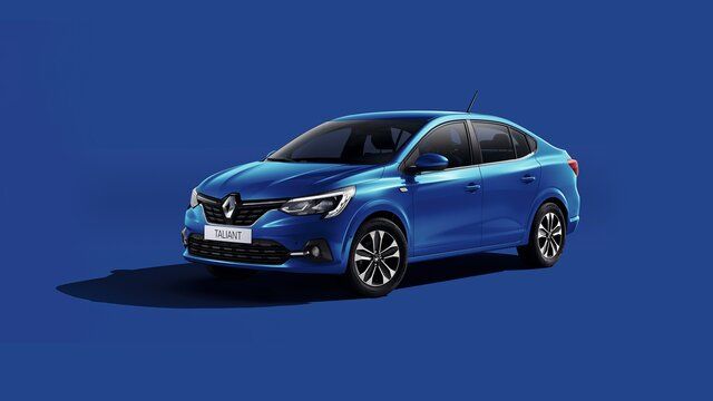 Renault Yeni Taliant ÖTV Muafiyetli 235 Bin 600 TL’den Başlayan Fiyatla Kampanya Satışında! 1