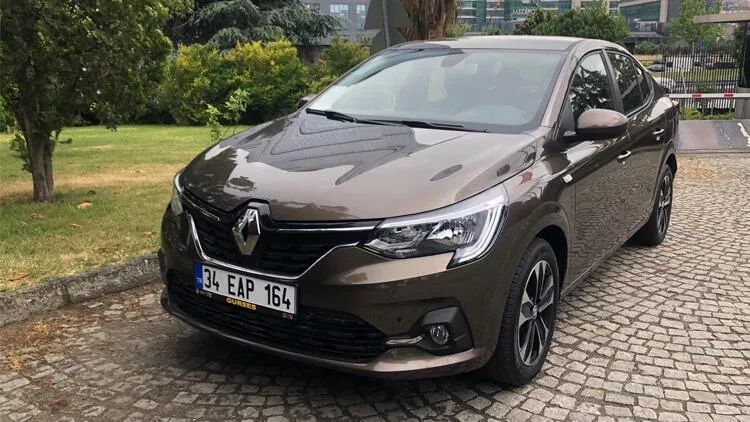 Renault Yeni Taliant ÖTV Muafiyetli 235 Bin 600 TL’den Başlayan Fiyatla Kampanya Satışında! 2