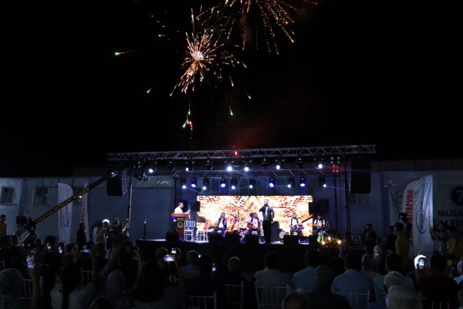 Kilis'te 7. Musabeyli Üzüm Festivali düzenlendi 5