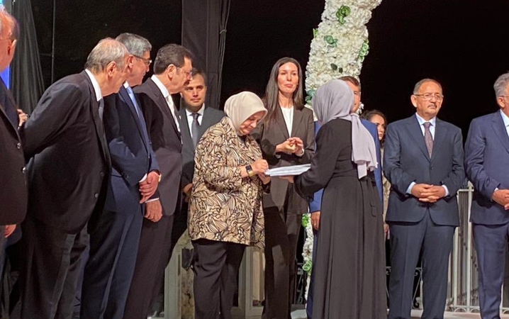 Başkan Fatma Şahin'in kızı Merve dünya evine girdi! Gaziantepliler İstanbul'a adeta İstanbul'a aktı 6