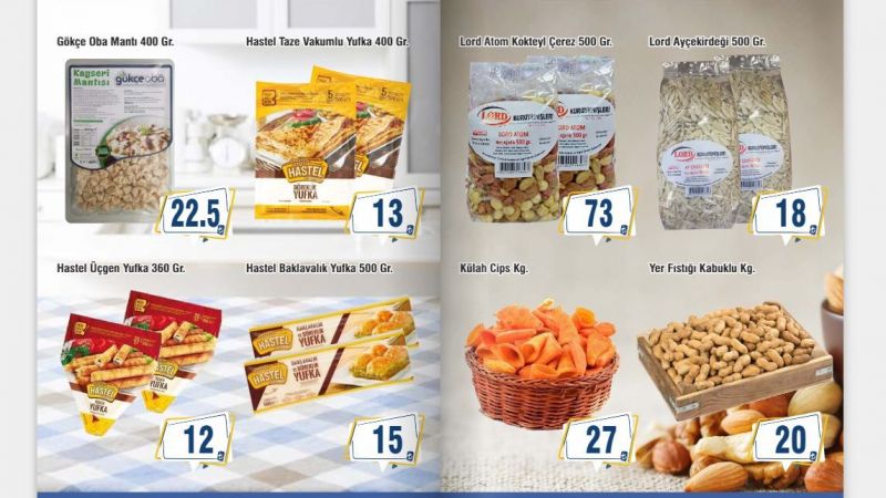 2- 11 Eylül Cergibozanlar Market İndirimli Ürün Kataloğu Yayınlandı Beyaz Peynirin Kilosu 53 TL'ye, Zeytinin Kilosu 23 TL'ye Düştü! Bu Fiyatlar Kaçmaz! 3