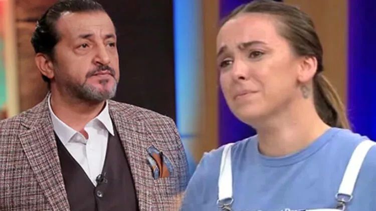 Masterchef’te Stüdyo Karıştı, Mehmet Şef’in Sert Sözleri Ortalığı Ayağa Kaldırdı! 3