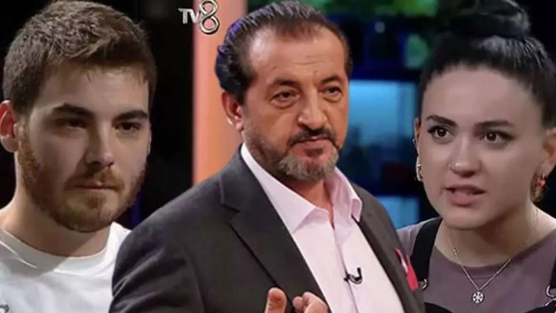 Masterchef’te Stüdyo Karıştı, Mehmet Şef’in Sert Sözleri Ortalığı Ayağa Kaldırdı! 1