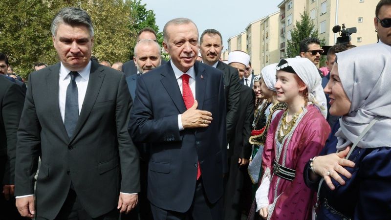Balkan Turundan Dönen Cumhurbaşkanı Erdoğan, 13 Eylül Tarihine İşaret Etti: “En Büyük Darbeyi Onlar Yiyecek!” 1