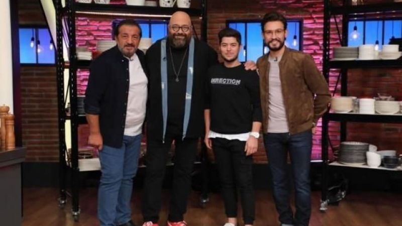 Somer Şef, Eski Masterchef Yarışmacısı Hamza İle İlgili Kötü Haberi Duyurdu: Böbrek Nakli Olacaktı… 1