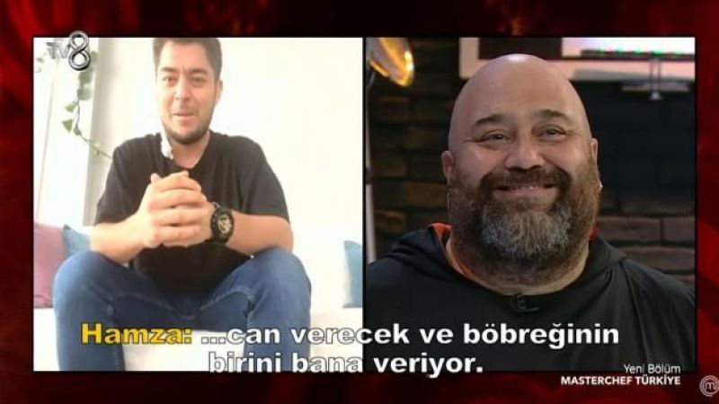 Somer Şef, Eski Masterchef Yarışmacısı Hamza İle İlgili Kötü Haberi Duyurdu: Böbrek Nakli Olacaktı… 2