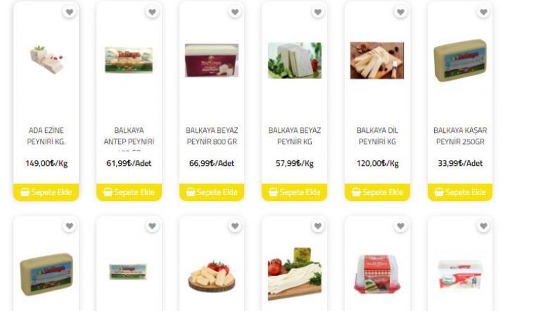 Gaziantep Oli Market'te Sürpriz Fiyatlar: Peynir, Zeytin, Tereyağı, Tuvalet Kağıdı Ve Diğer Temel İhtiyaçların Fiyatları Yarıya Düştü! 2