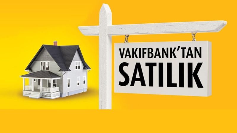 Vakıfbank Gaziantep Güncel Satılık Gayrimenkul İlanları: Arsa, Üzerinde Bulunan İki Katlı Ev İle Birlikte 600 Bin TL'den Satışa Sunuldu! 1