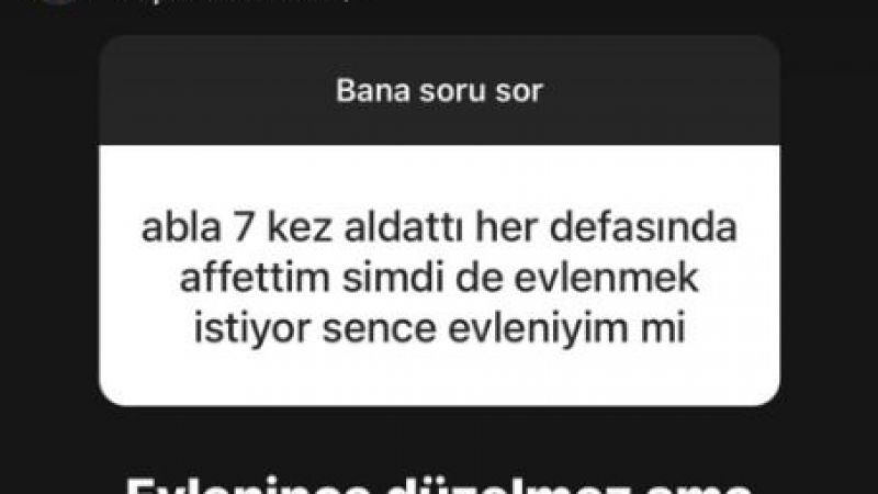 7 Kez Aldatılan Kadın Klinik Psikolog Esra Ezmeci'den Yardım İstedi: Evlenmeli Miyim? 3