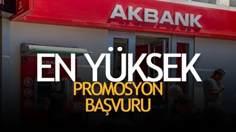 Akbank Emekli Promosyon Kampanyasını Başlattı, Promosyona Ek 500 TL Ödül Verilecek! 2