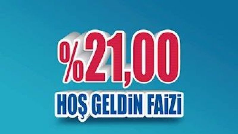 Denizbank TL Mevduatlarında Kampanya Faizini Duyurdu: Mobildeniz’den Başvuranlara Yüzde 21 Hoş Geldin Faizi! 2