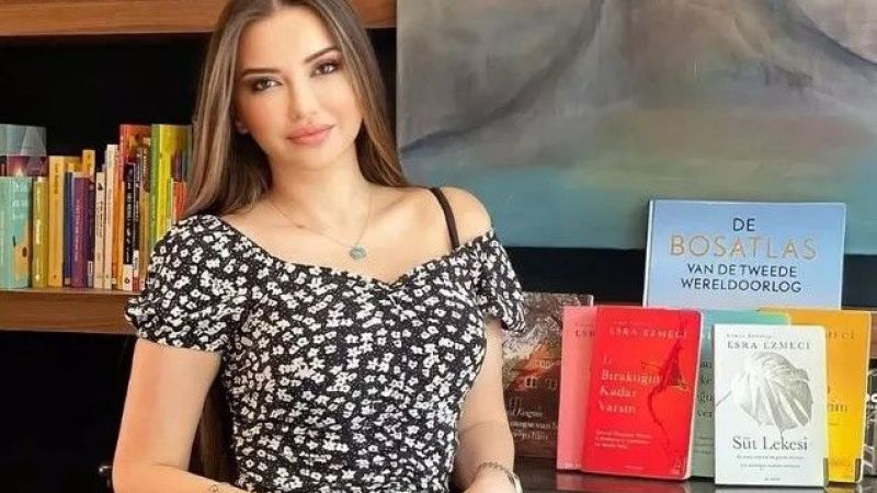 Uzman Psikolog Esra Ezmeci, sosyal medyayı salladı: Eşinin gazinolarda çalışmasını isteyen adam, tepkilere sebep oldu! 1