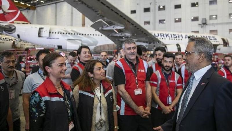 Türk Hava Yolları Çalışanlarının Dikkatine! Müjdeli Haber Verildi: 40 Bin TL Hesaplara Yatmaya Başladı! 2