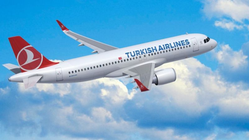 Ucuza Uçak Bileti KAMPANYASI!  Almak İsteyenler İçin 4 Ekim Ve Yarın 5 Ekim Son Gün! Türk Hava Yolları'ndan İndirim Kampanyası: Bilet Fiyatları 299 TL'ye Düştü! 1