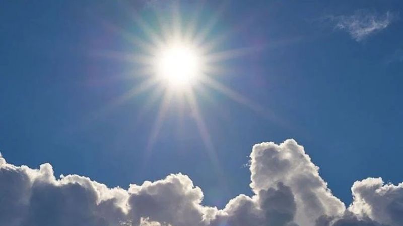 Gaziantep'te Hava Sıcaklıkları Yine Arttı! 12 Ekim 2022 Gaziantep Güncel Hava Durumu Tahminleri 2